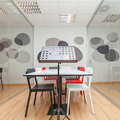 ¿Cómo son las instalaciones del centro?